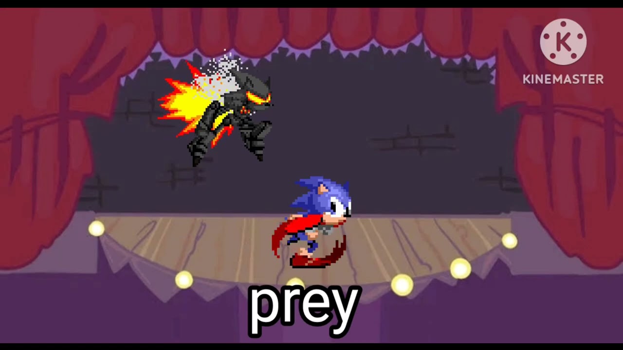 Fnf prey
