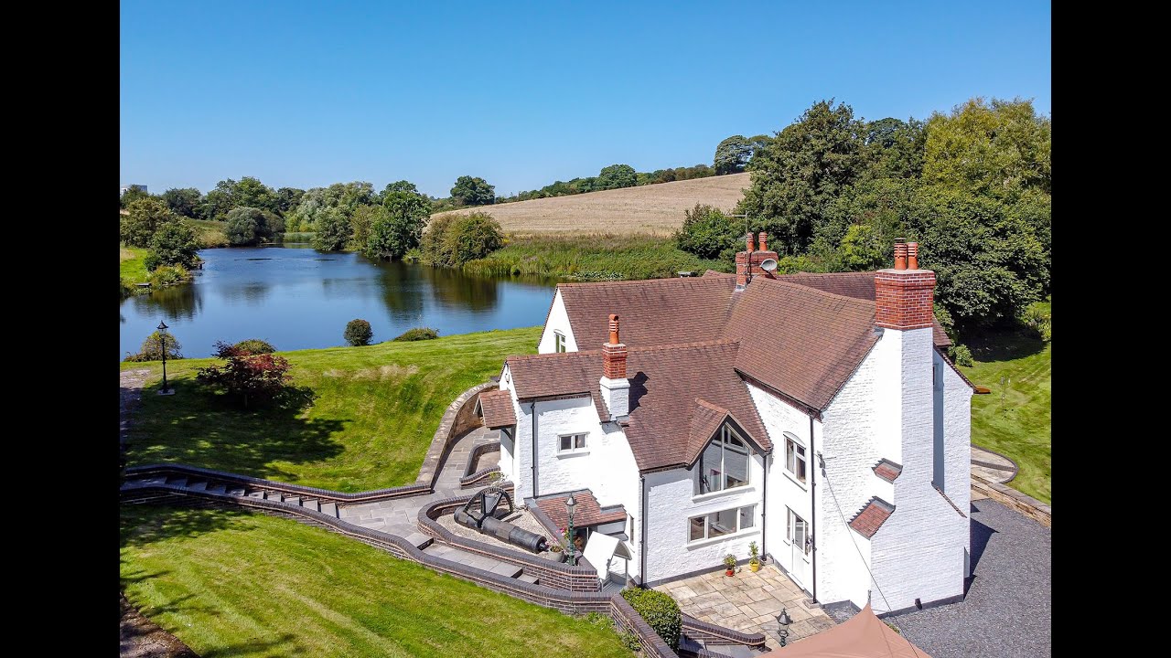 Hem Mill, The Hem, Shifnal