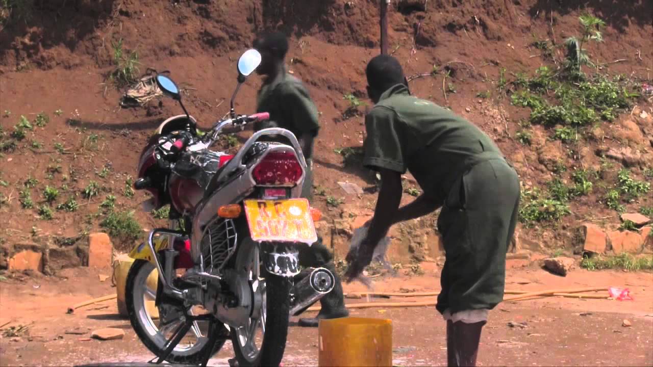 Rise and Shine Rwanda : CAR WASH BUSINESS IN RWANDA