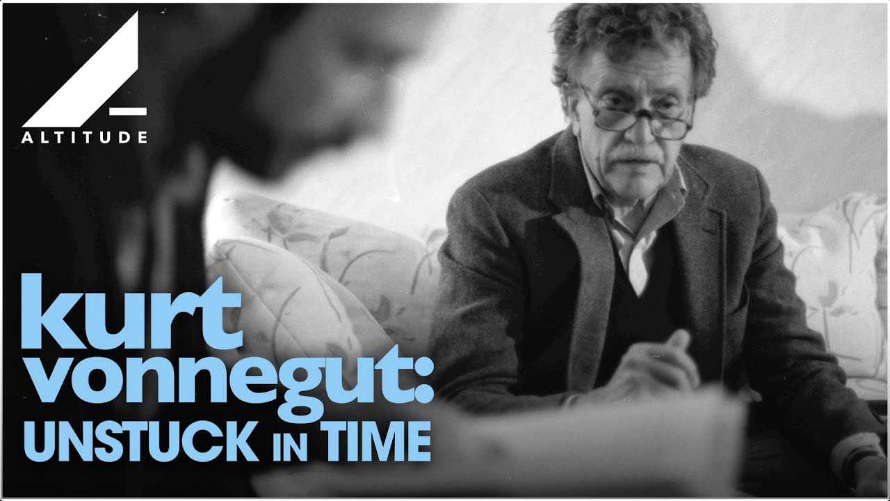 KURT VONNEGUT: Unstuck In Time (2022) | Official Trailer | Altitude Films