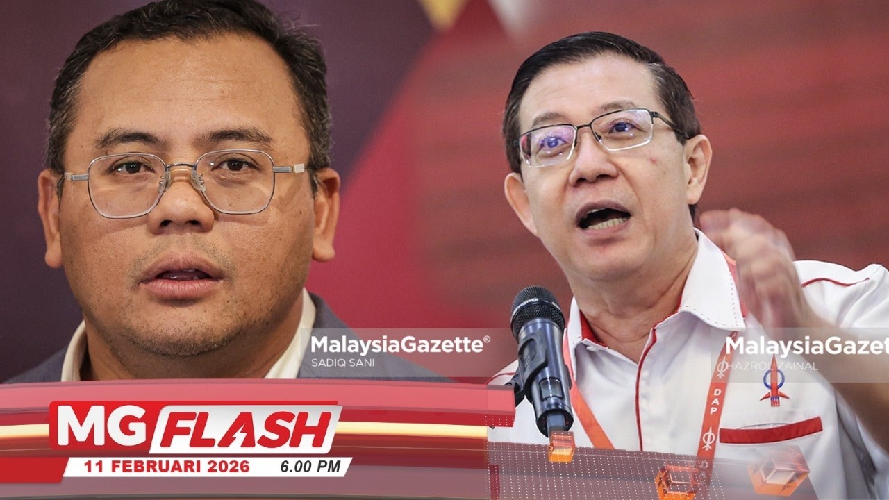 (LIVE) Babi: Titah Sultan Sharafuddin Dilaksana -Amirudin * Guag Eng Gesa Jelas Isu Saham Azam