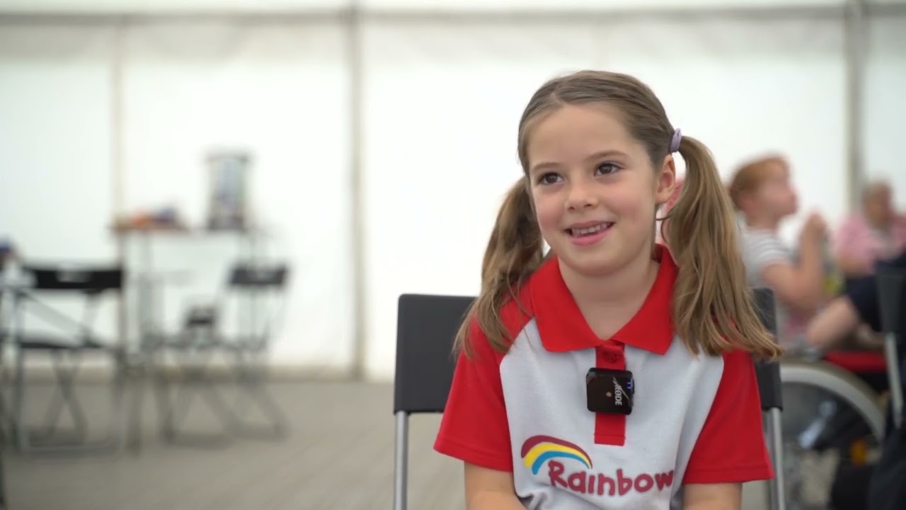 Be part of Girlguiding!
