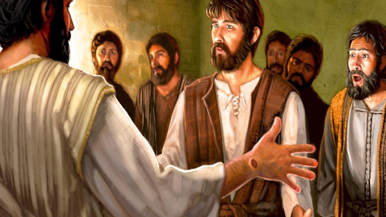 Tomás: Creer para ver y no ver para creer | Personajes Bíblicos