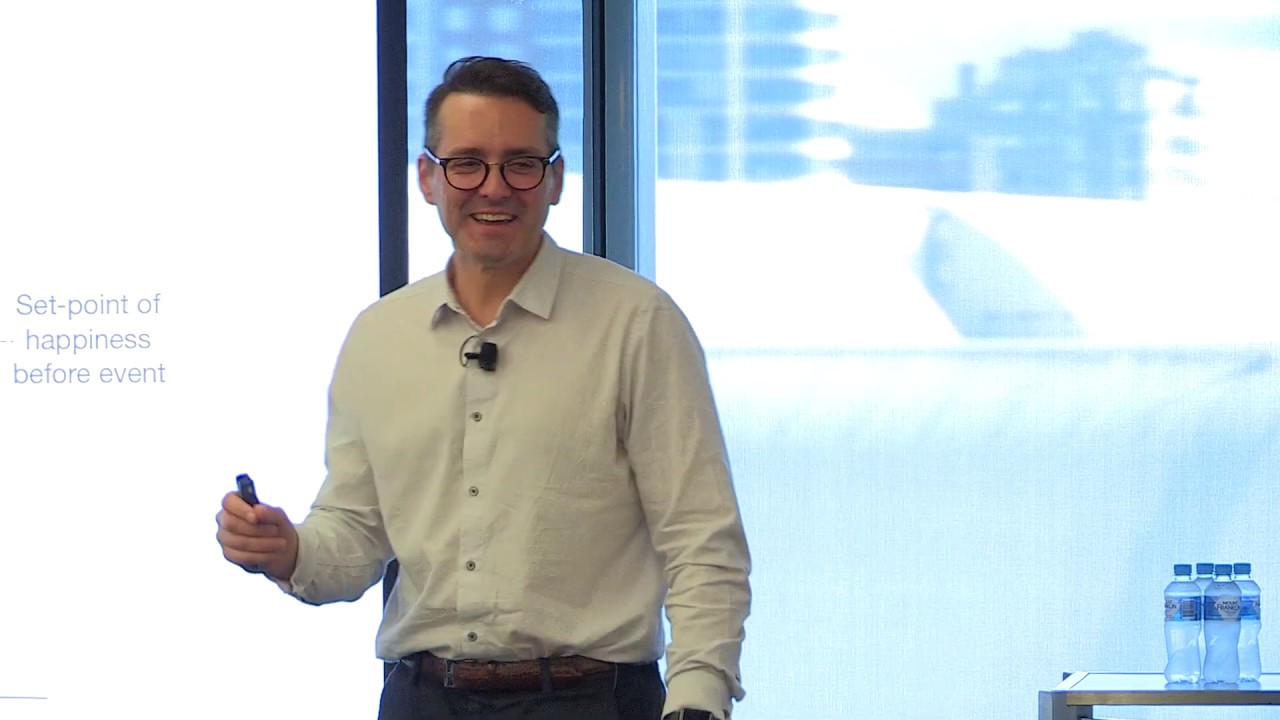Adaptive Mindset for Resiliency: Luke Ross