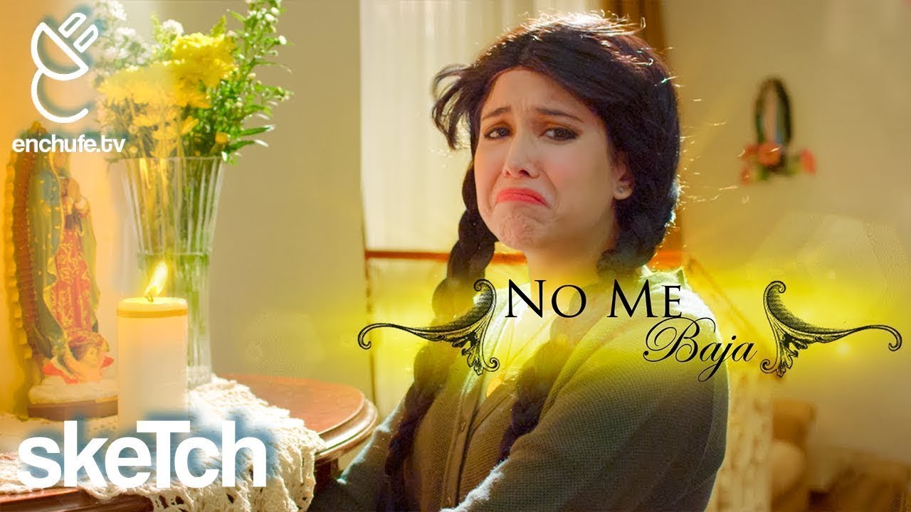 No Me Baja (Si Enchufe Fuera 5) | enchufetv