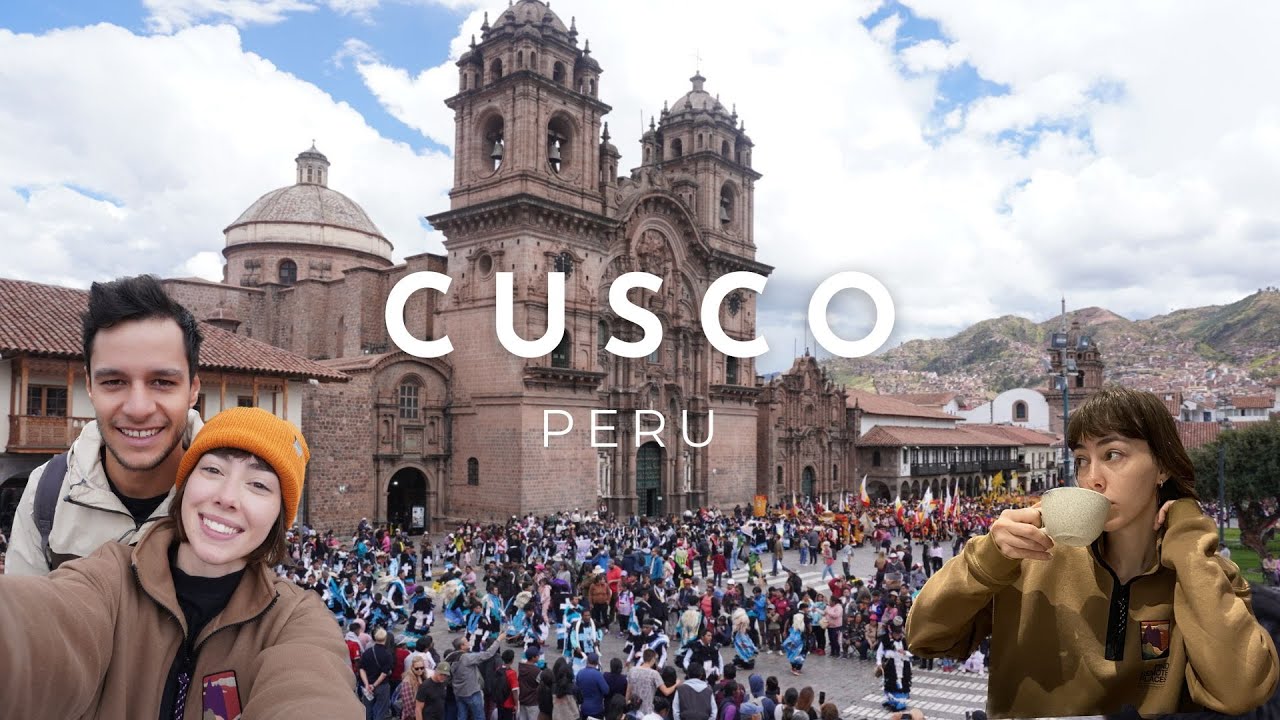 PARTE 1 - PERU: 2 dias em Cusco antes de iniciar a Salkantay Trekking