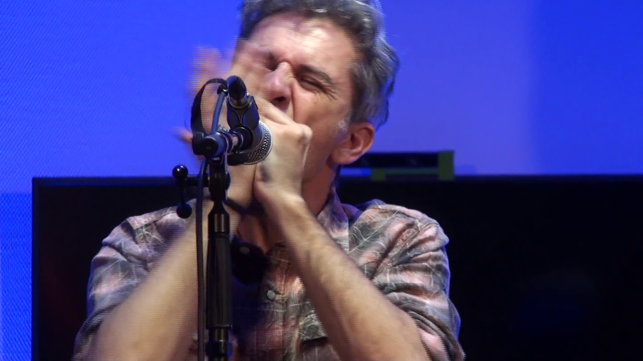 Roberto Morbioli & Marco Pandolfi - Blues & Soul Brothers - Kulturnacht Solingen - I'm In The Blues