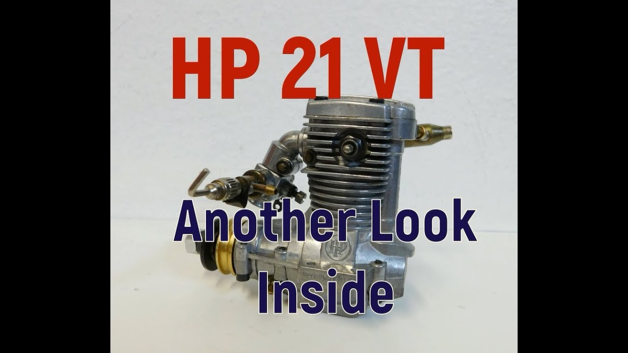 HP 21 VT Yet Another Look Inside