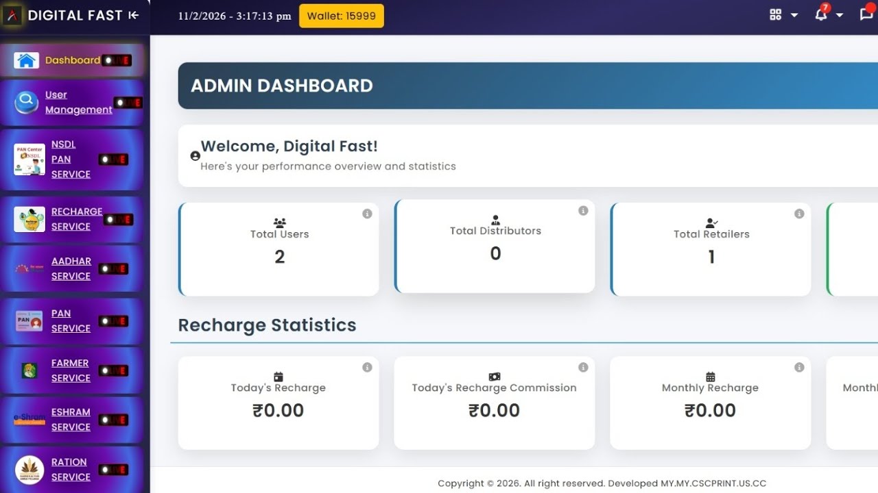Print Portal Complete with Admin Panel & Payment Gateway Working Api || 2026