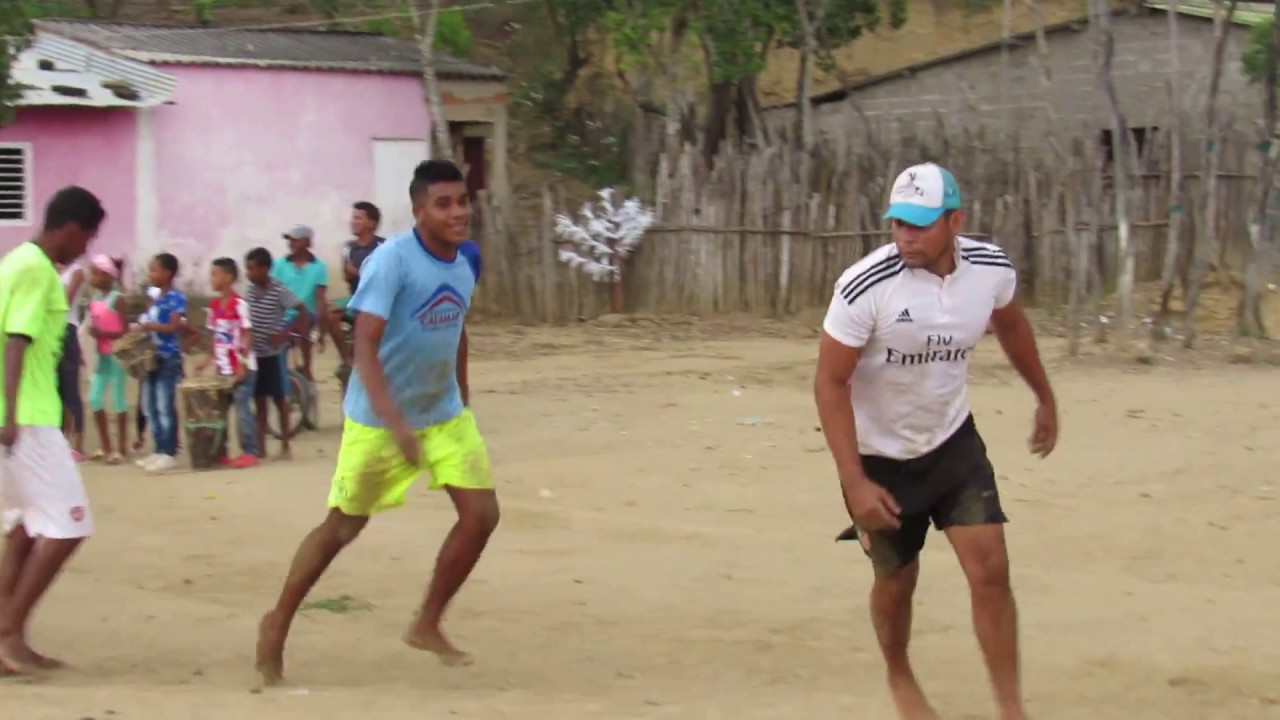 Danza de la Pirámide en Barranca Nueva 1Parte