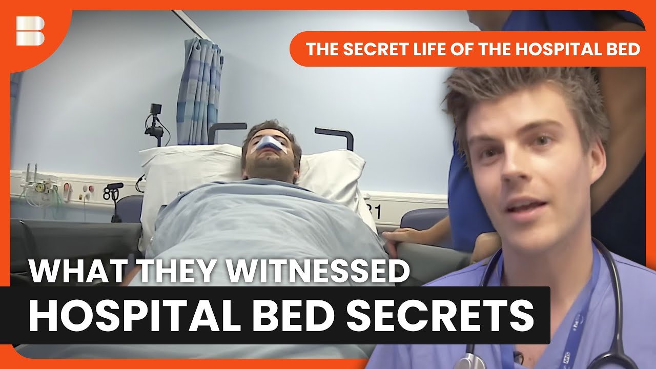 Hospital Bed Secrets A&E Emergency Stories
