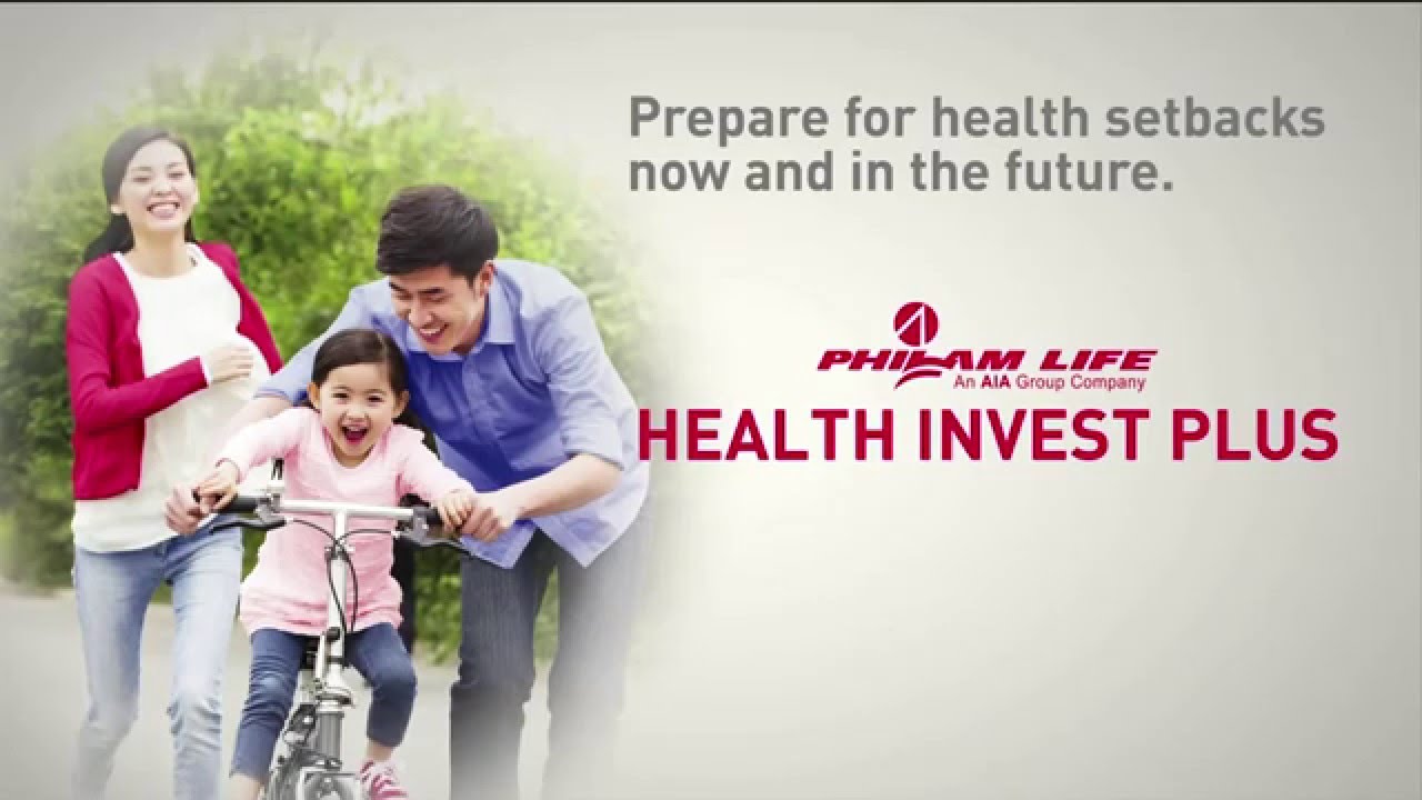 Philam Life's Health Invest Plus | Life Insurance