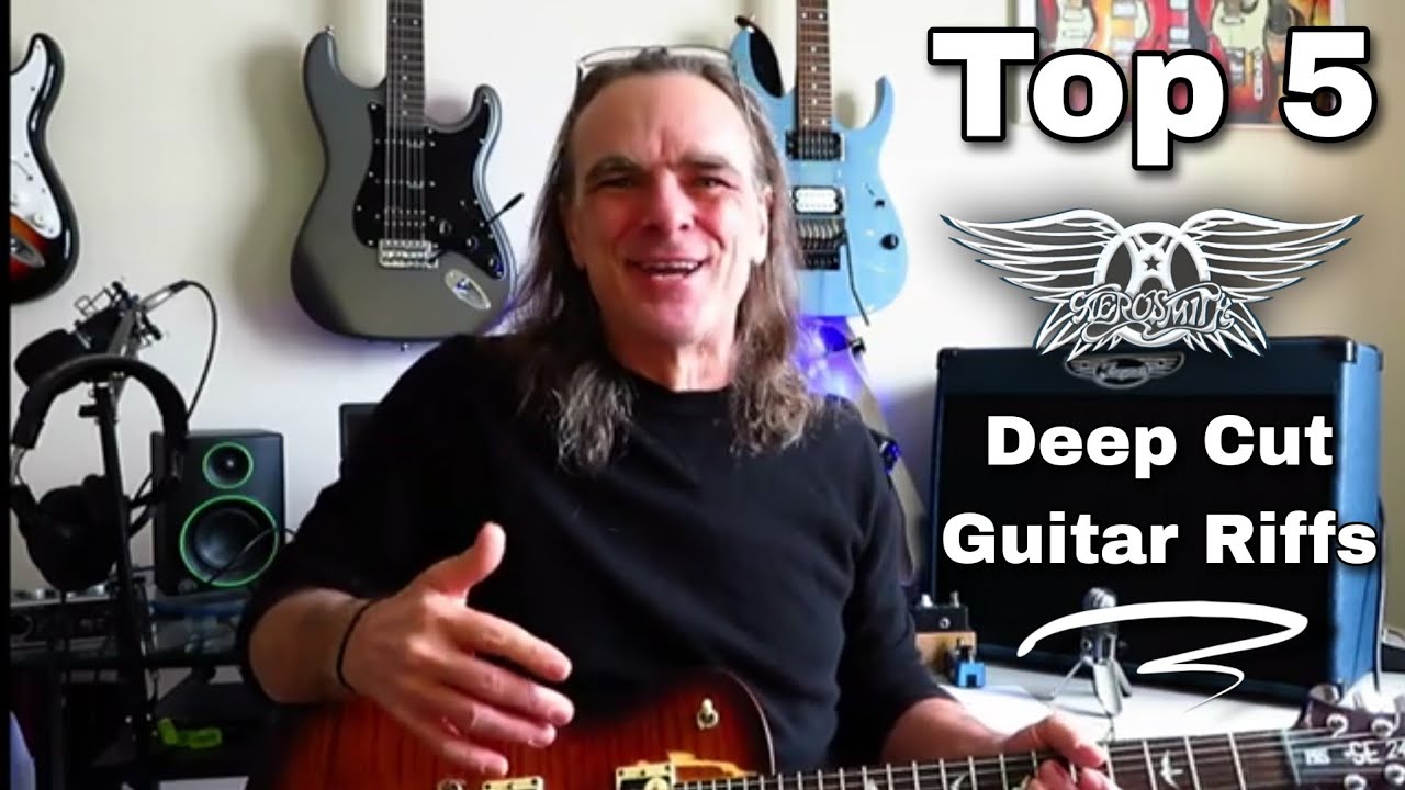Aerosmith - The Top 5 