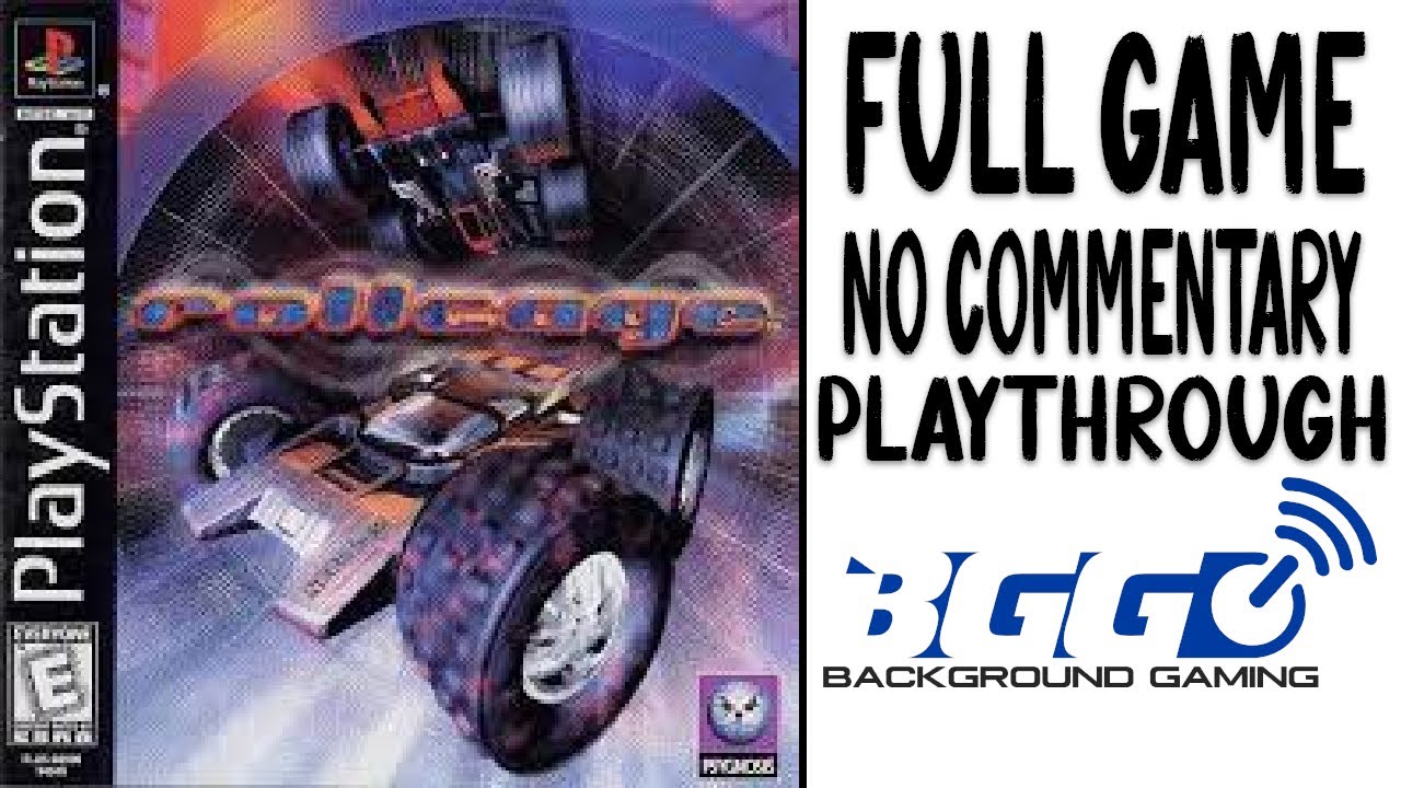 Rollcage - Walkthrough - No Commentary