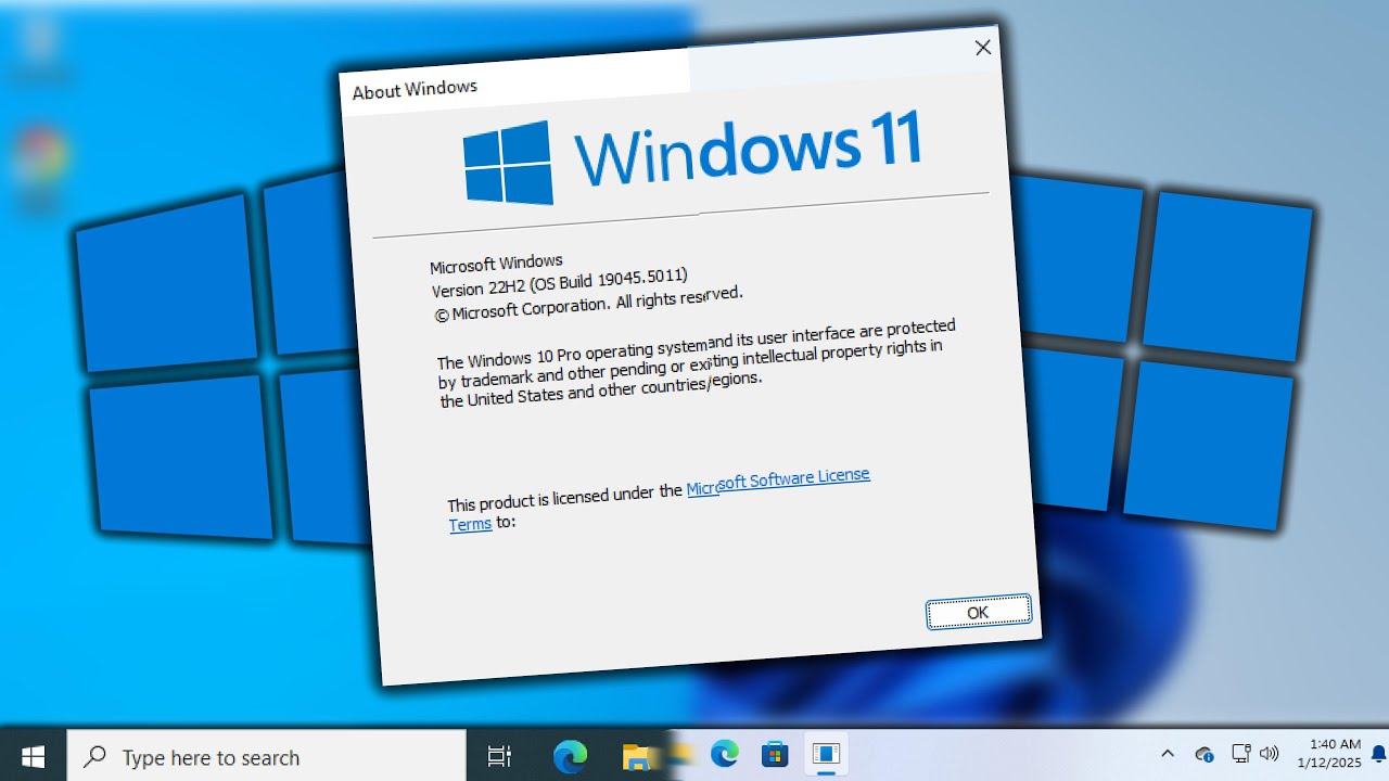 Windows 11 UI... on Windows 10?!