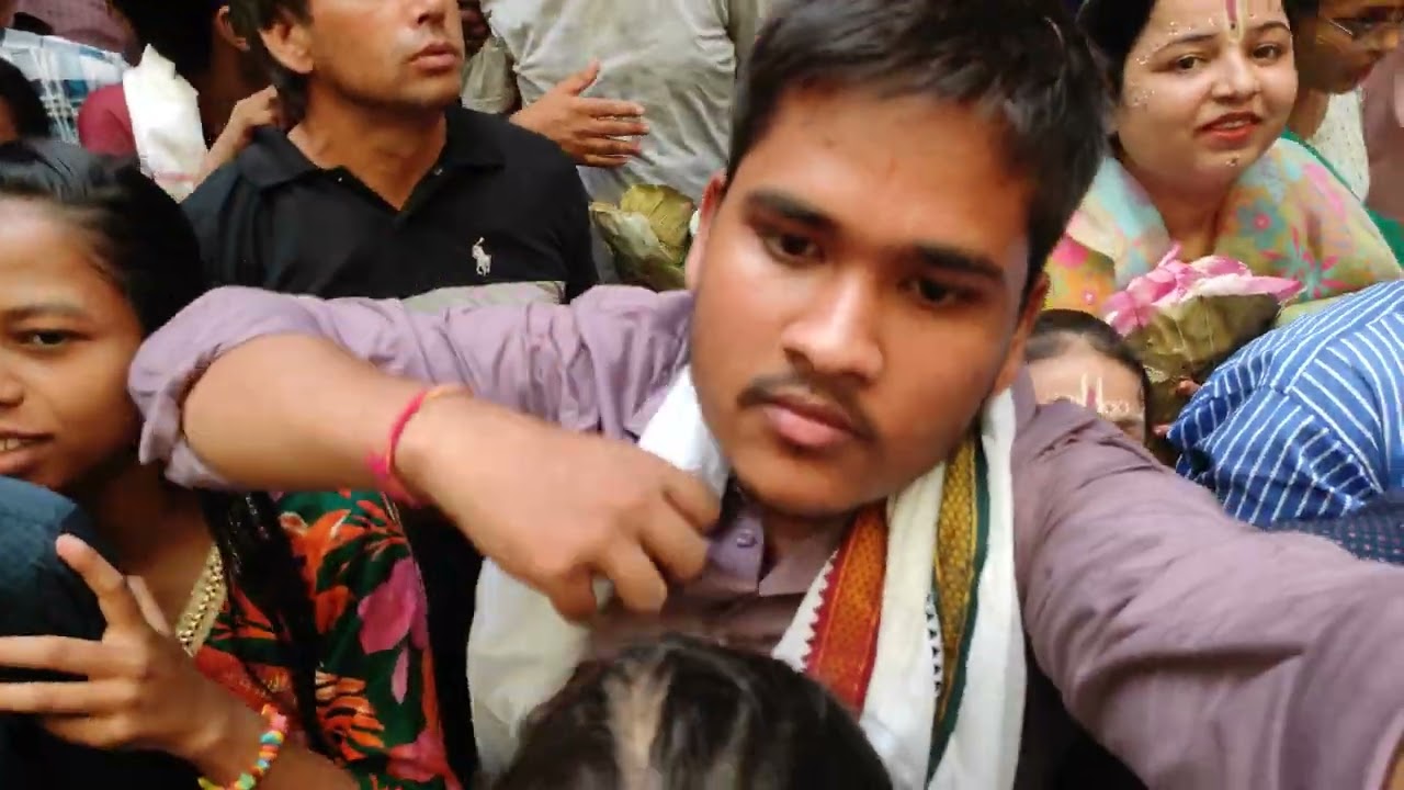  Shri Banke Bihari Temple | Vrindavan