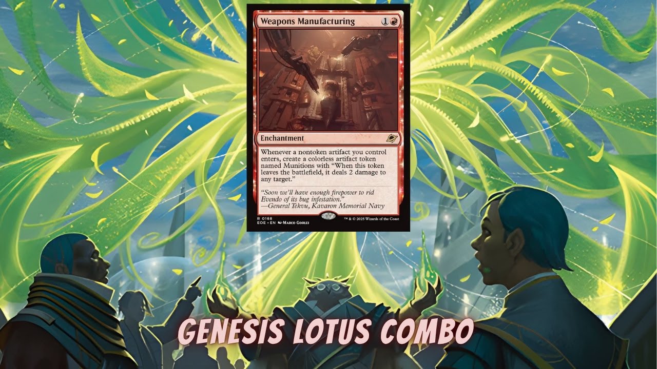 MTGA STANDARD｜JUND LOTUS