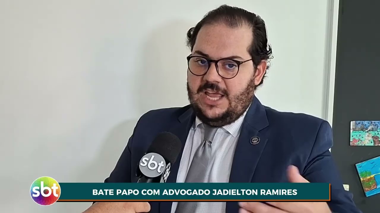 BATE PAPO COM ADVOGADO JADIELTON RAMIRES