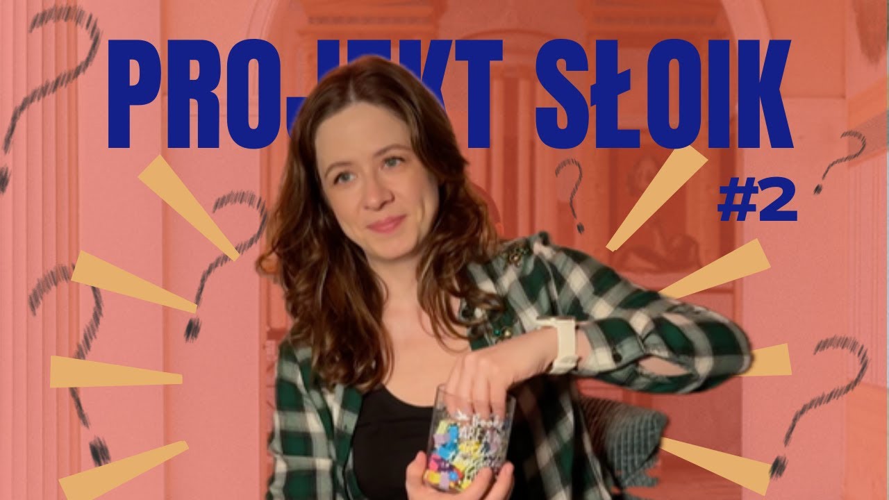 📚 Losuję i czytam 👀 PROJEKT SŁOIK #2 |  | reading vlog