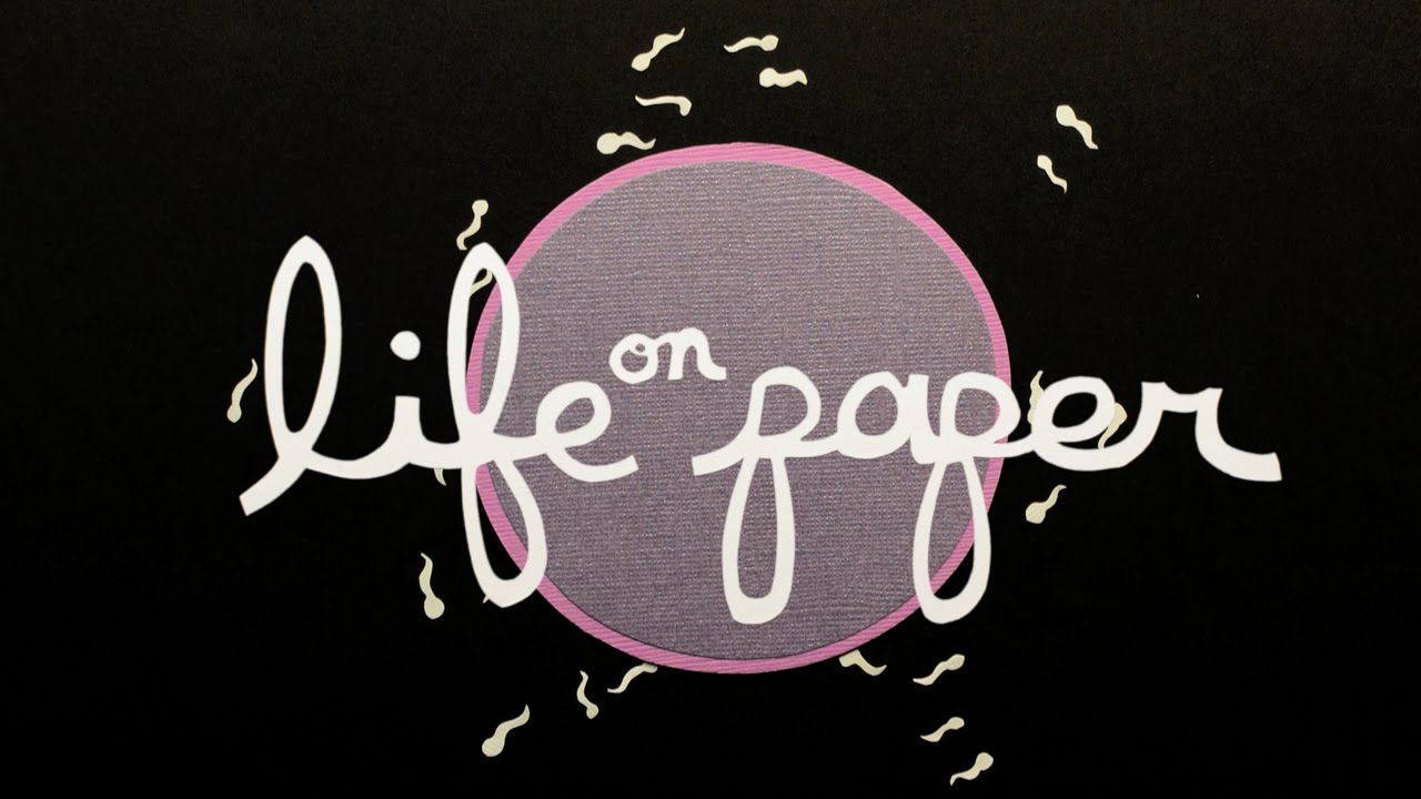Life on Paper - OUR ANIMATED PREGNANCY JOURNEY (episode 1)