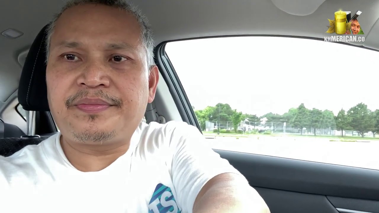 KhMERICAN Daily Life, USA # 7 ជីវភាពប្រចាំថ្ងៃនៃយើង #Khmer