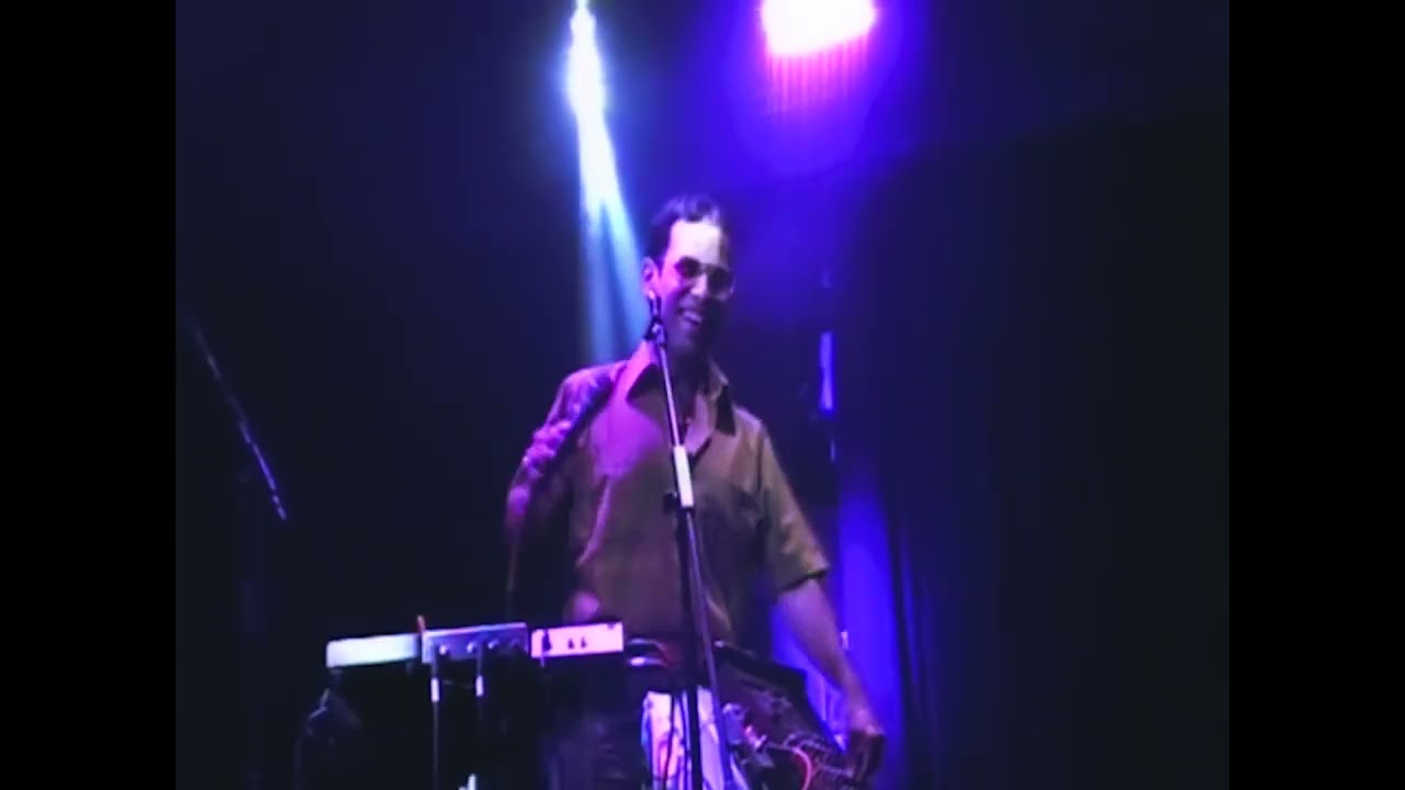 Pachyman - Live at NSC