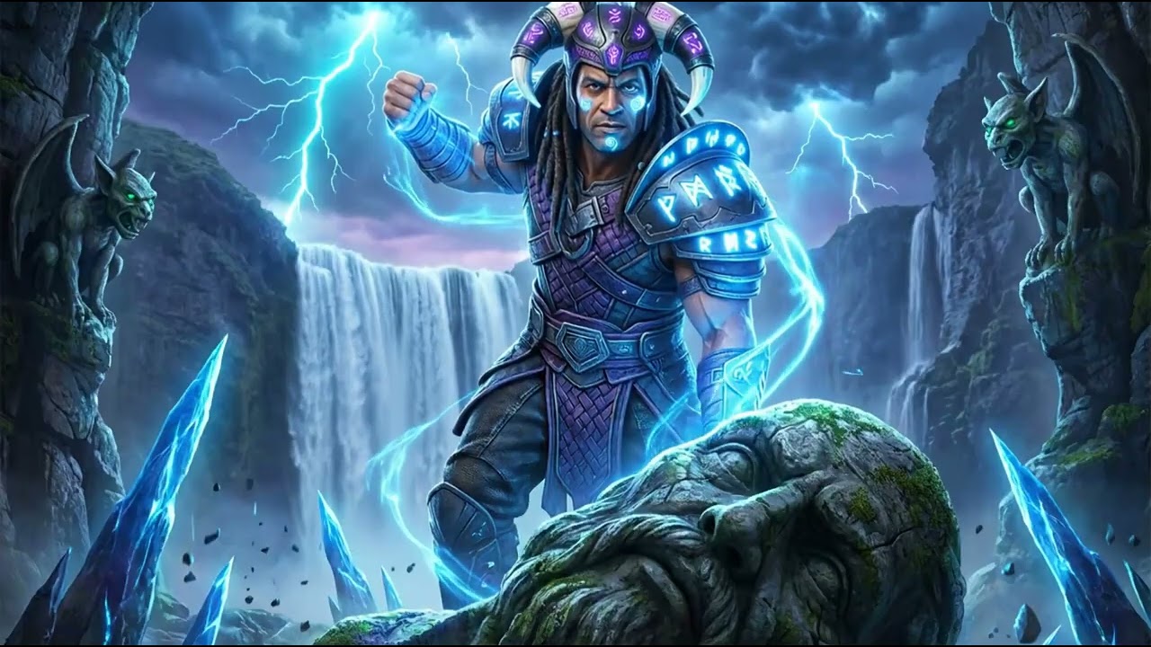 Futuristic Primal Flow for Focus, Coding & Chill Vibes