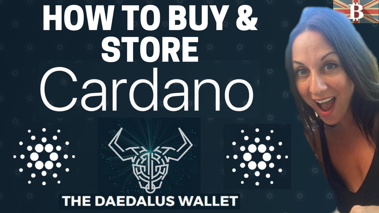 Cardano Daedalus Wallet Tutorial: How to Store ADA