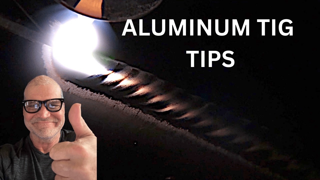 Aluminum TIG Welding &ndash; Pro Tips, Techniques, Settings