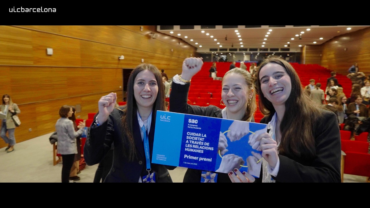 SAC 2026: Cuidar la societat a través de les relacions humanes