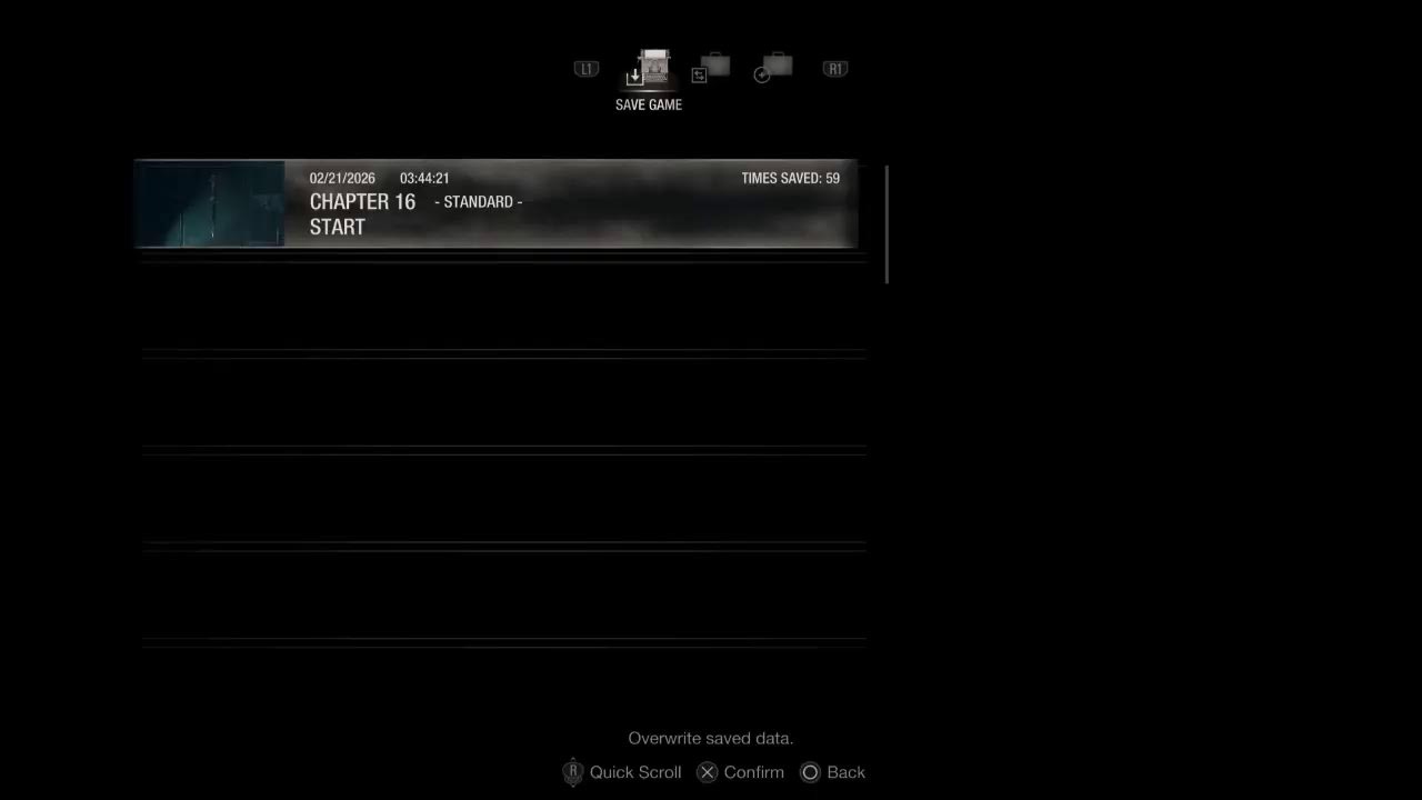 Spartan's Run... If Ammo was water, l'm thirsty - Resident Evil 4 Remake