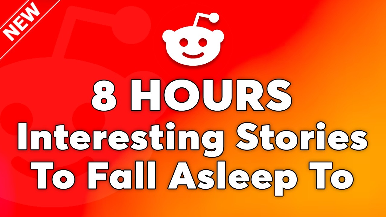 8 HOURS Of Reddit Stories To Fall Asleep To | Emotional Reddit Stories to Reflect on Before Sleep