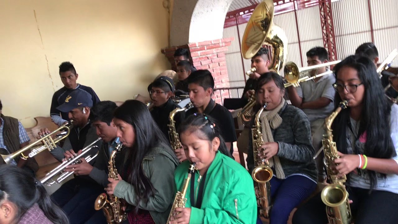 SONES DE LACHIRIOAG