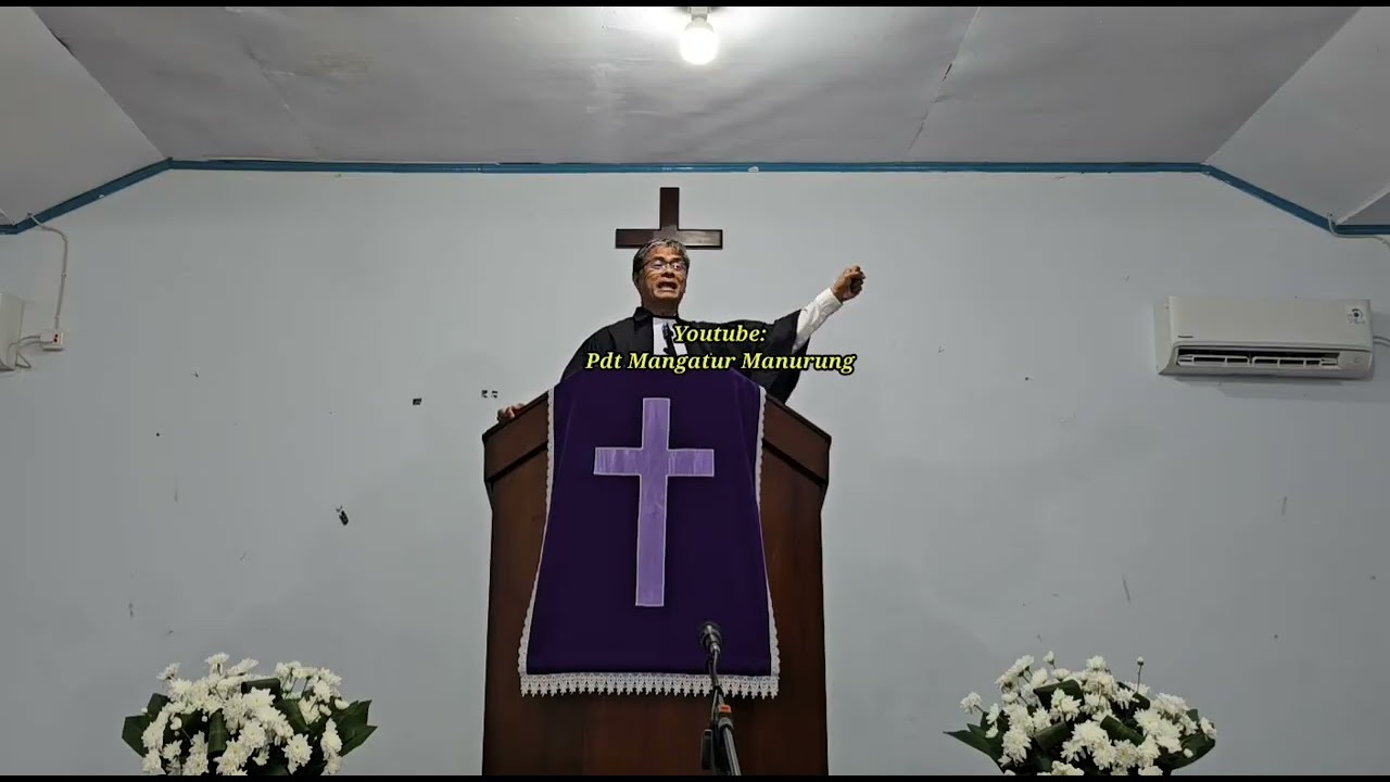 MANGOLU SONGON ANAK HATIURON (EPESUS 5:8-14)