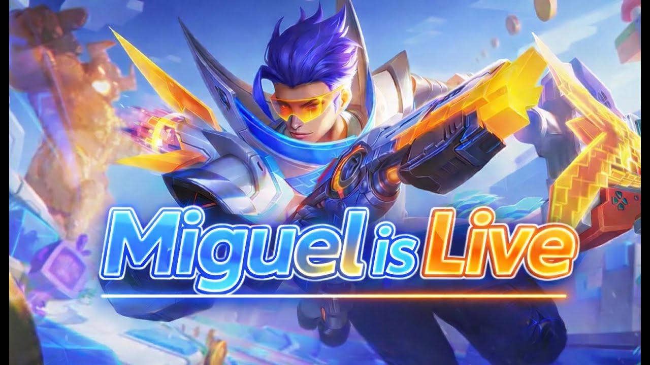 Practice5, Mizo | MLBB | Miguel