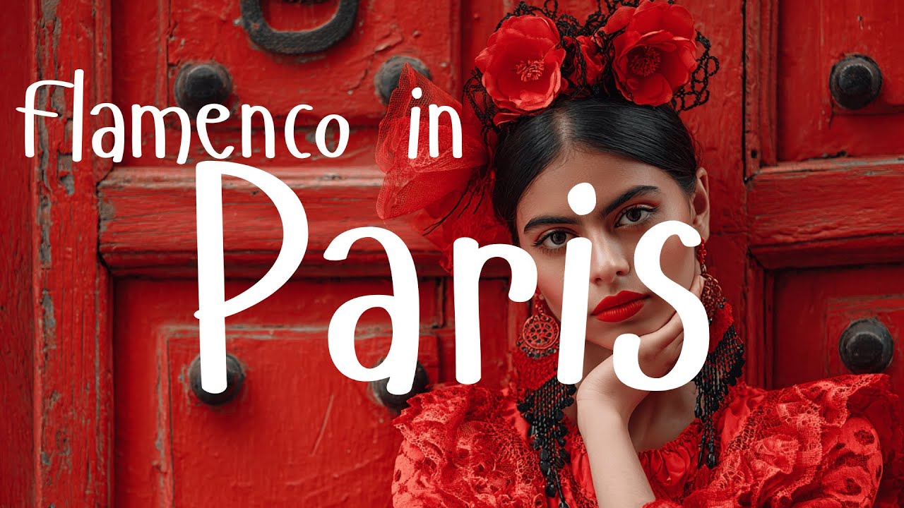 Horizon Rosa — Flamenco Cuban Sunset | Paris Charm | Dance Fusion / Cubano 🎶