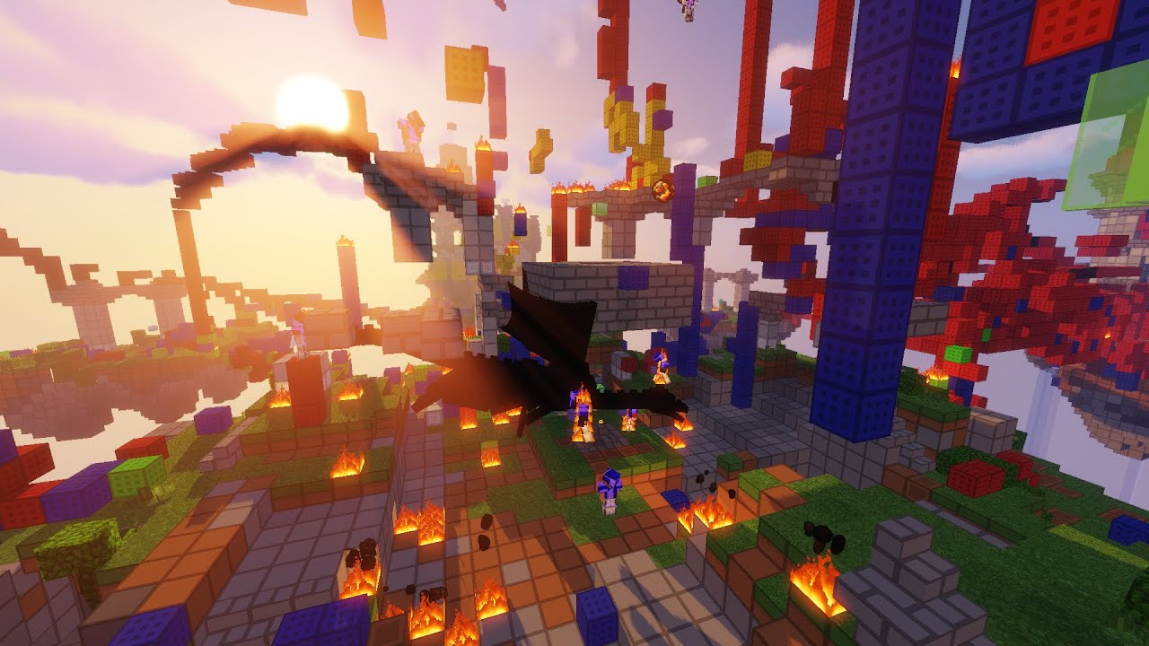 Endgame Bedwars...