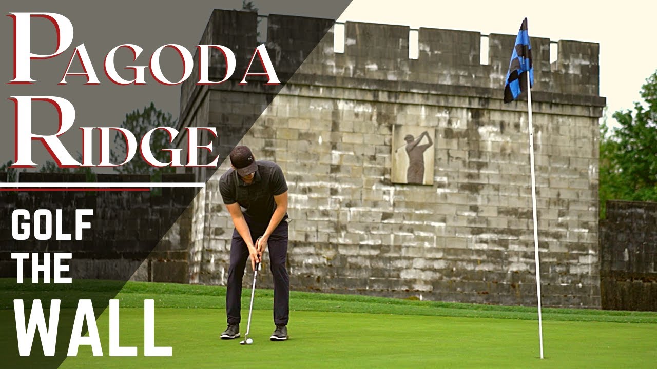 Pagoda Ridge Golf Course - Aldergrove, BC