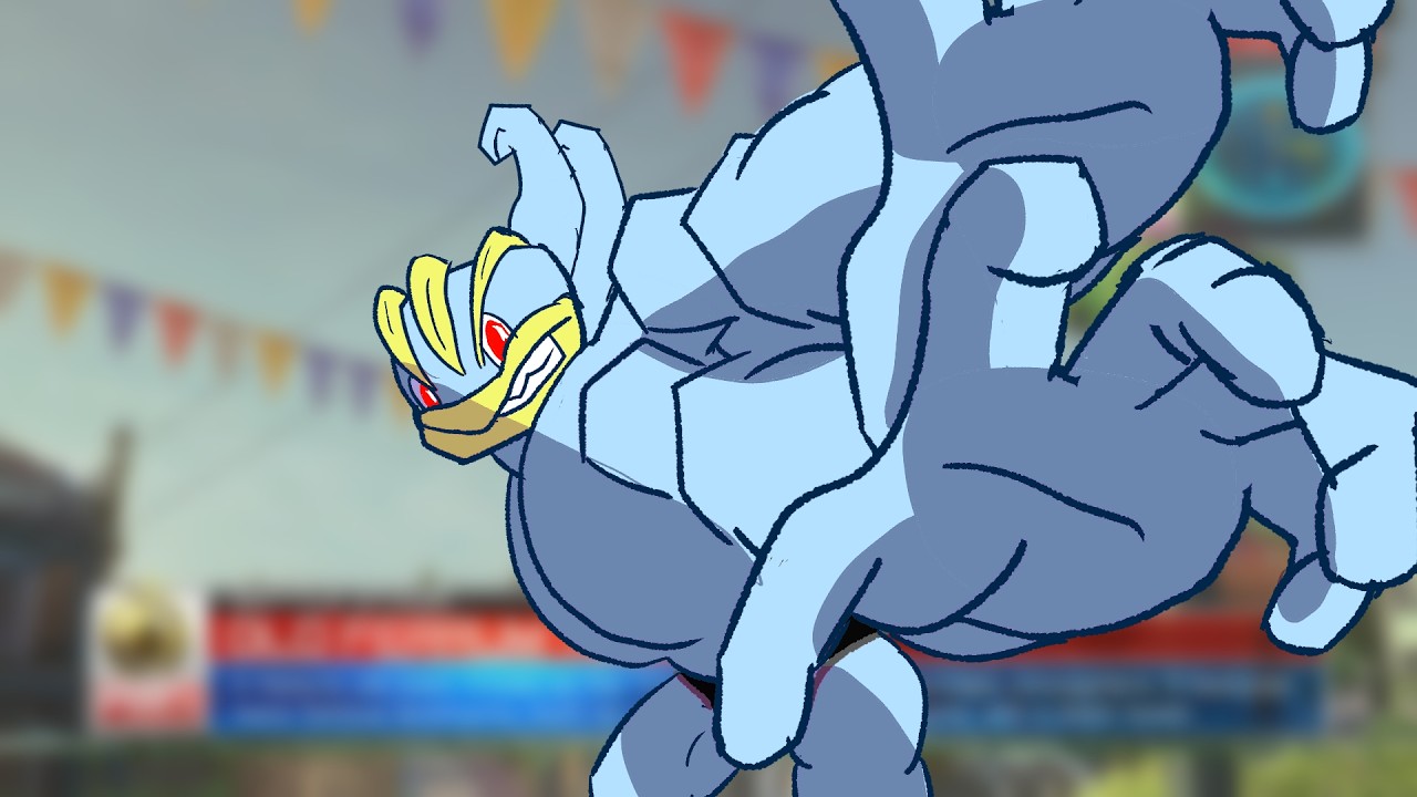 Closing In For Combat - Pokken DX Ranked