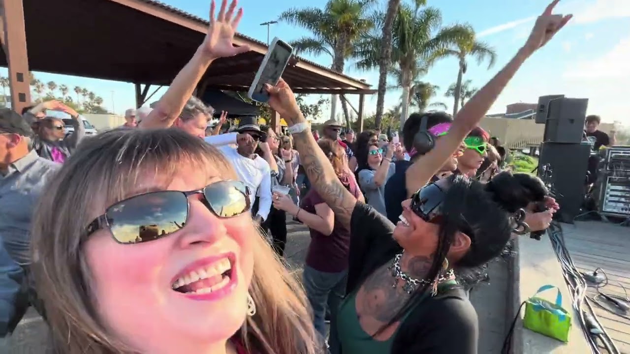 Don't Stop Believin' - Club 90 Band @ Redwood City Port 11/9/2024