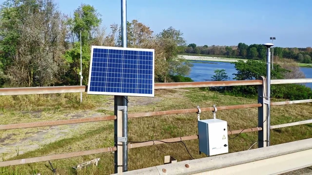 MODISAT: Il Futuro del Monitoraggio Strutturale Intelligente