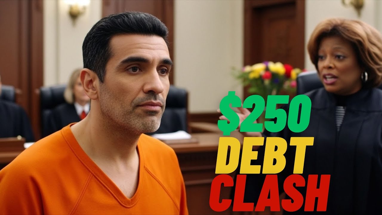 Judge Boyd QUESTIONS Man Over $250 &ldquo;Debt&rdquo; in Aggravated Robbery Case