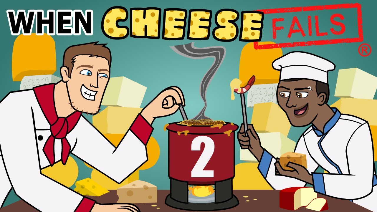 When Cheese Fails Season 7 Episode 2 -- SC2 [LAGTV]