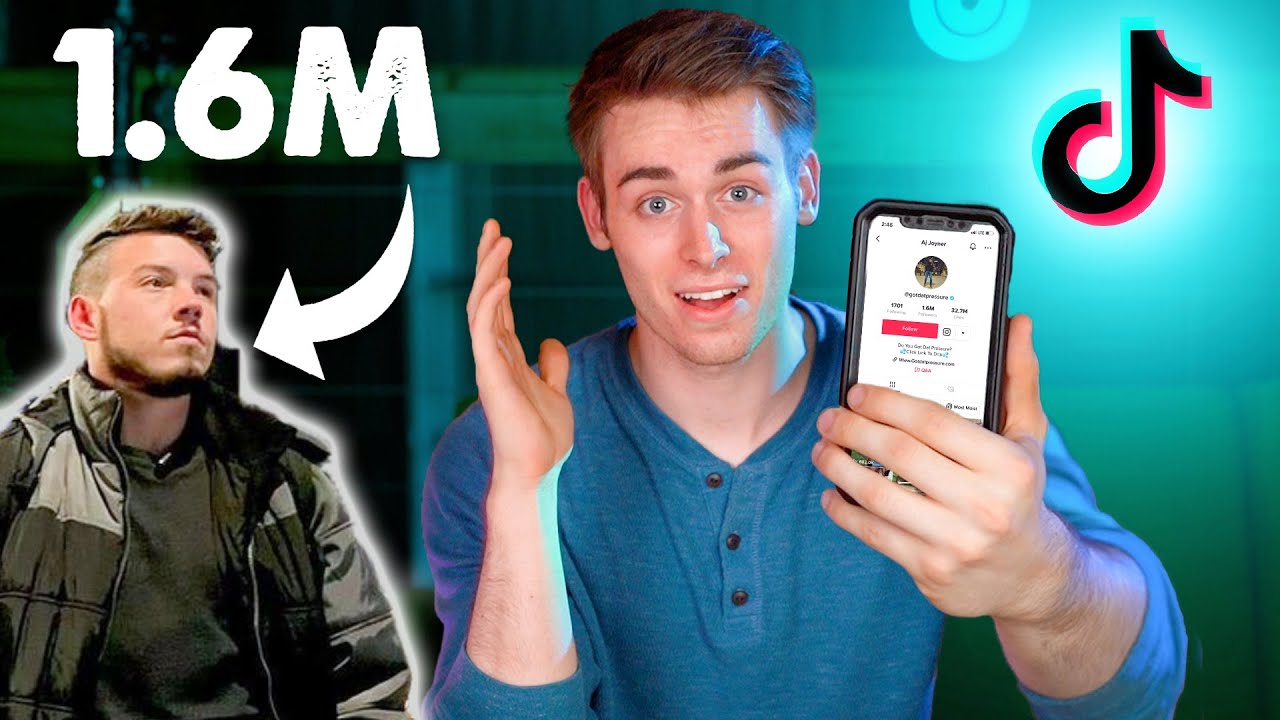 SUCCEED on TikTok As A Business | Interview w/@gotdatpressure