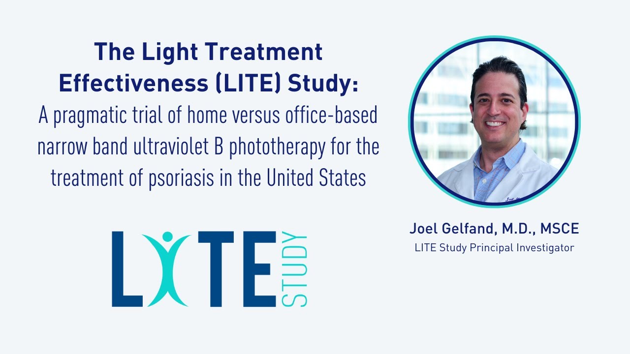 The Light Treatment Effectiveness (LITE) Study