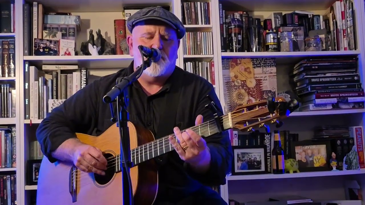 Paul O'Brien - My hometown (Bruce Springsteen cover) Tönisvorst, 07.03.2026 