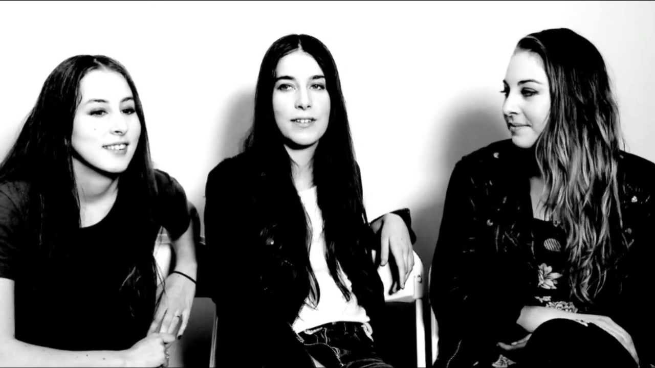 HAIM - Inner Space (District MTV)