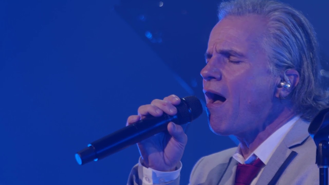 Bruno Pelletier - Le Temps des Cathédrales live 2020 @ Basilique Notre-Dame de Montréal