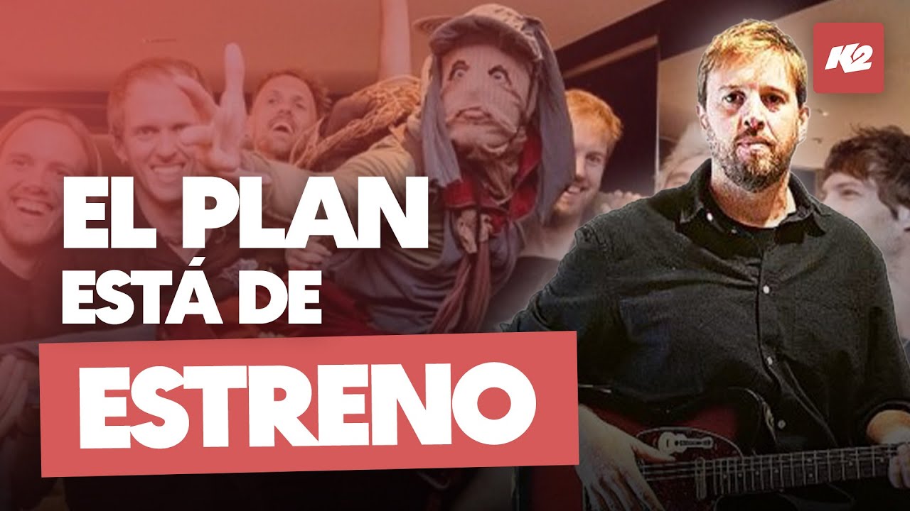 El Plan de la Mariposa: cortometraje y recital en Argentinos | Seba Andersen #SegundosAfuera