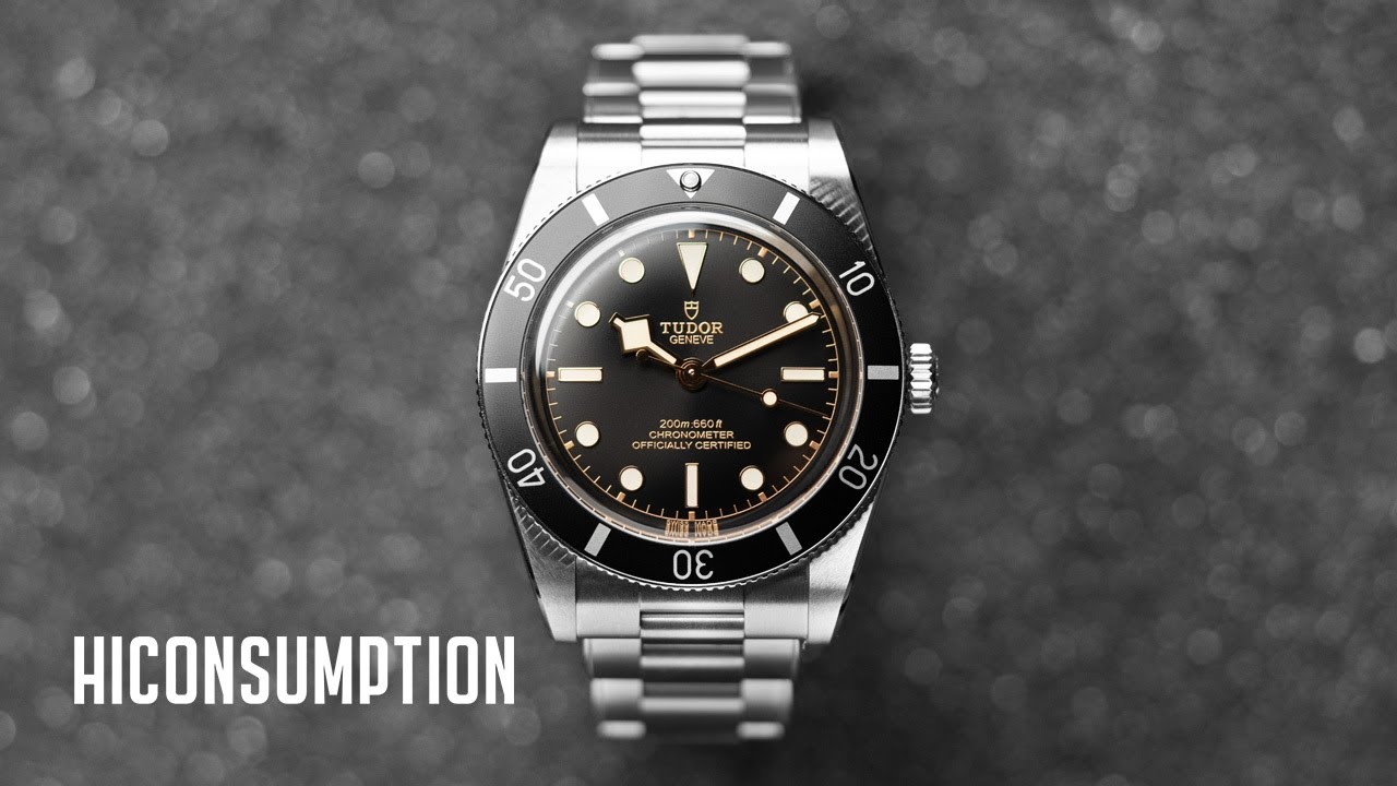 Hands-On: Tudor Black Bay 54 Watch Review